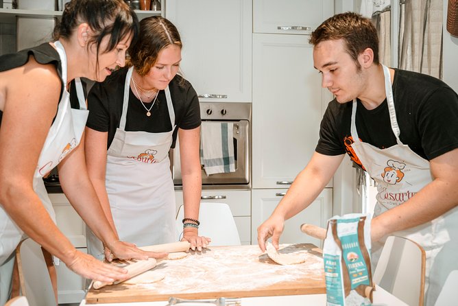 Naples: Cook 3 Authentic Recipes in a Local's Home - Who will get the most from this experience