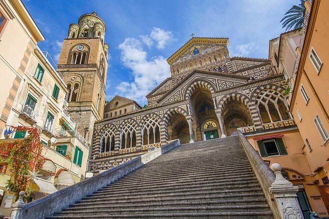 Naples cruise excursion day tour Positano Amalfi Ravello Amalfi coast - Why this Naples shore excursion works