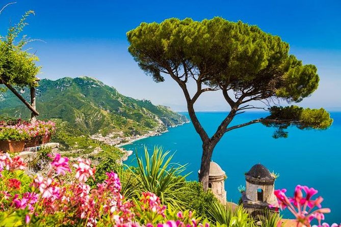 Naples cruise excursion day tour Positano Amalfi Ravello Amalfi coast - Physical demands and practical comfort
