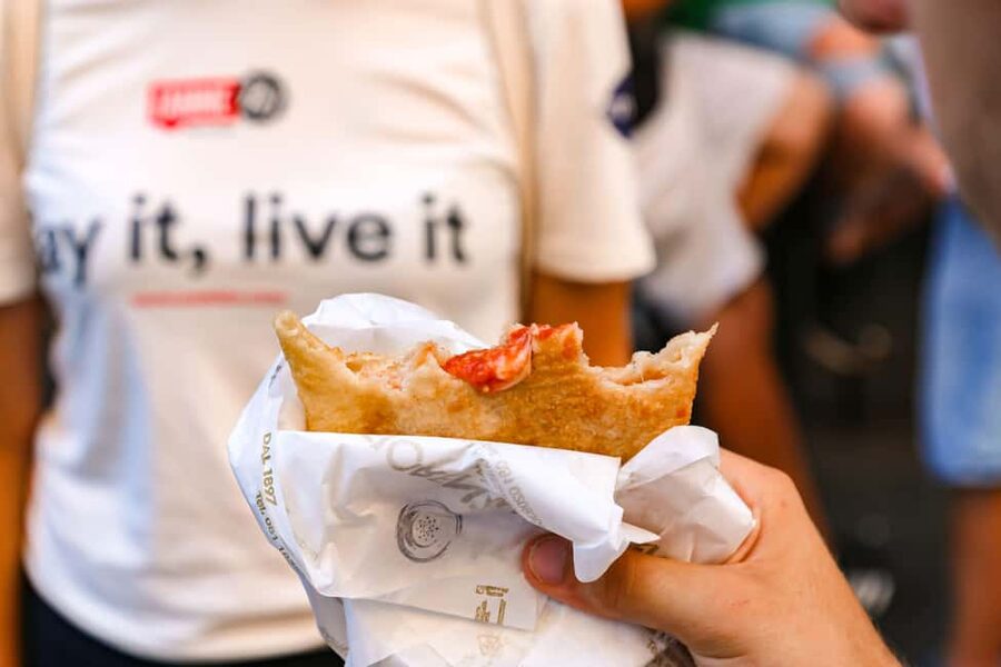 Naples: Culture & Street Food with a Local Guide - Key points to know before booking