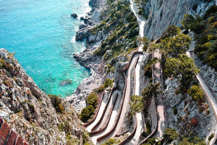Naples: Day Trip to Pompeii and Capri - Key points to know before you book