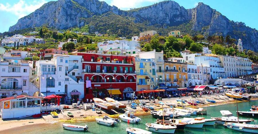 Naples: Day Trip to Pompeii and Capri - Pompeii in two hours: useful, focused, and fast