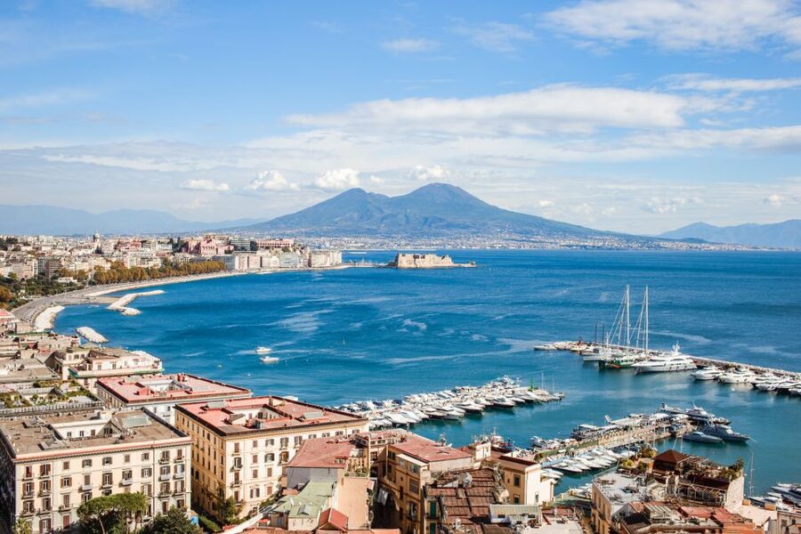 Naples: Diego Maradona Guided City Walking Tour - Key points to know before you book