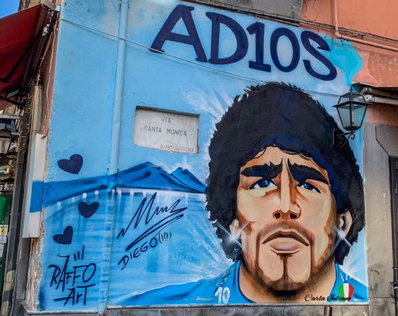 Naples: Diego Maradona Guided City Walking Tour - Why Maradona matters so much in Naples