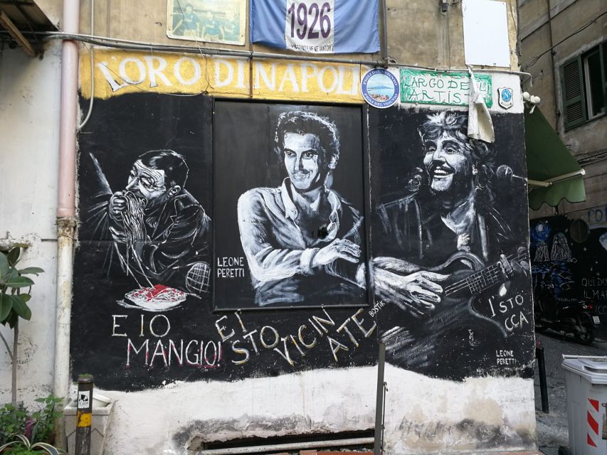 Naples: Diego Maradona Guided City Walking Tour - Is $61 a fair price?