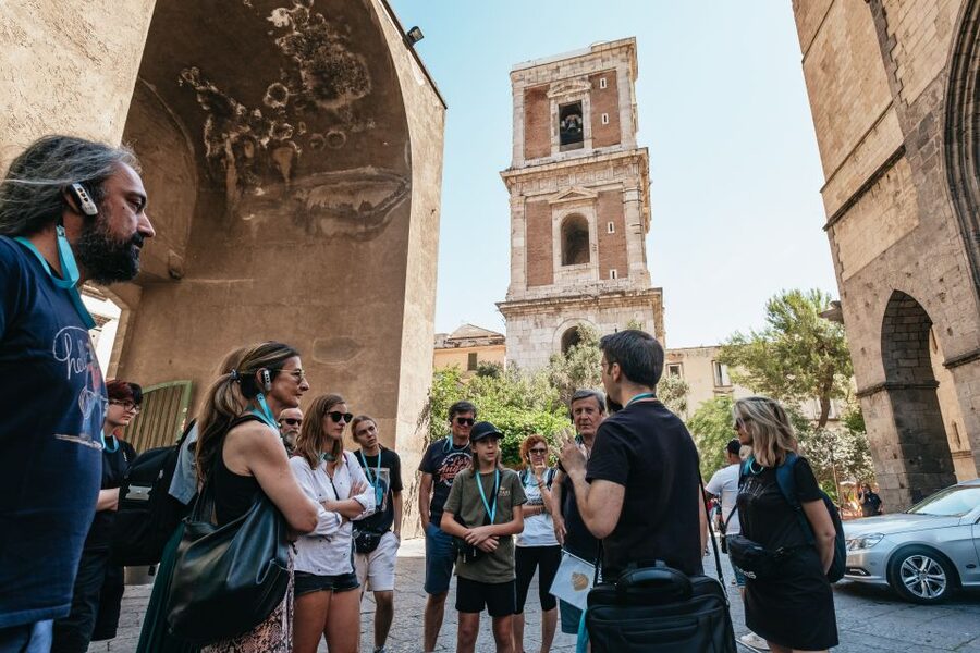 Naples: Downtown Tour with Veiled Christ & St Clare Tickets - Key points before you book