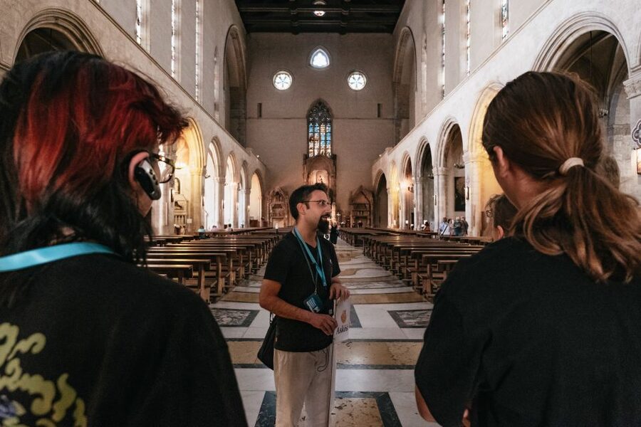 Naples: Downtown Tour with Veiled Christ & St Clare Tickets - Why this Naples walk works so well