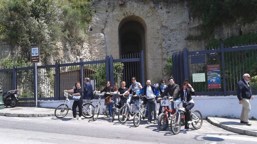 Naples: Electric Bike Tour of Pausilypon Archaeological Park - Key points to know before you book