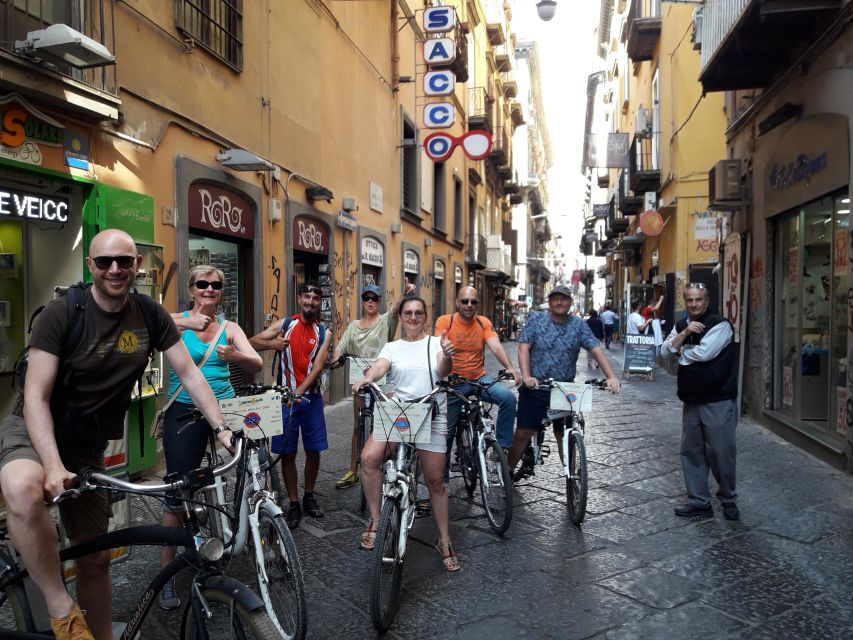 Naples: Electric Bike Tour of Pausilypon Archaeological Park - Why the electric bike makes this route practical