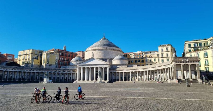 Naples Essentials: Monuments, Local Life & Street Art - Why this short Naples walk works