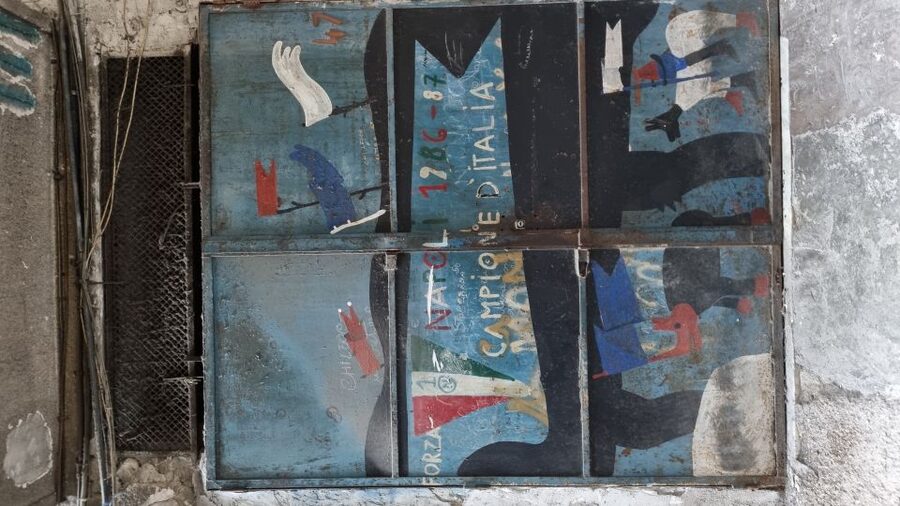 Naples Essentials: Monuments, Local Life & Street Art - Piazza del Plebiscito and Naples’ royal face
