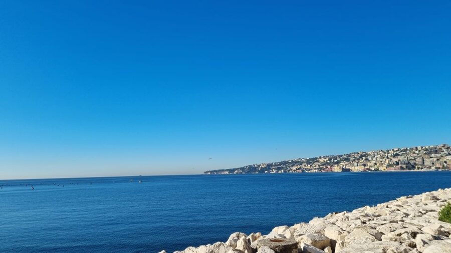 Naples Essentials: Monuments, Local Life & Street Art - Via Toledo and the Toledo Metro finale