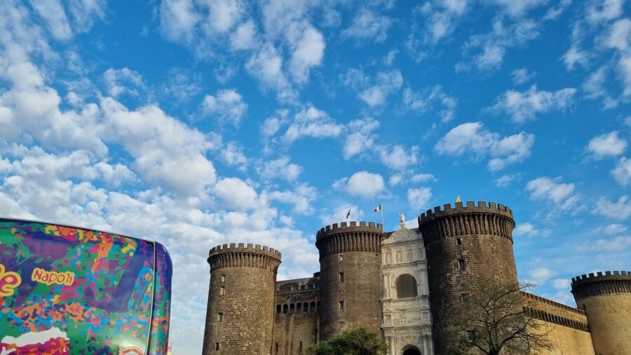 Naples Essentials: Monuments, Local Life & Street Art - What the guide adds