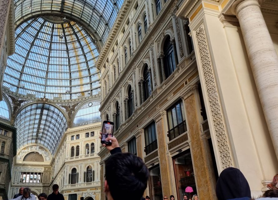Naples Essentials: Monuments, Local Life & Street Art - Is two hours enough?