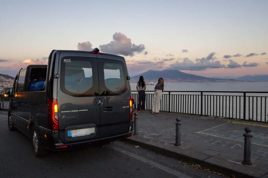 Naples: Evening Sightseeing with Gourmet Dinner - Who should book this experience?