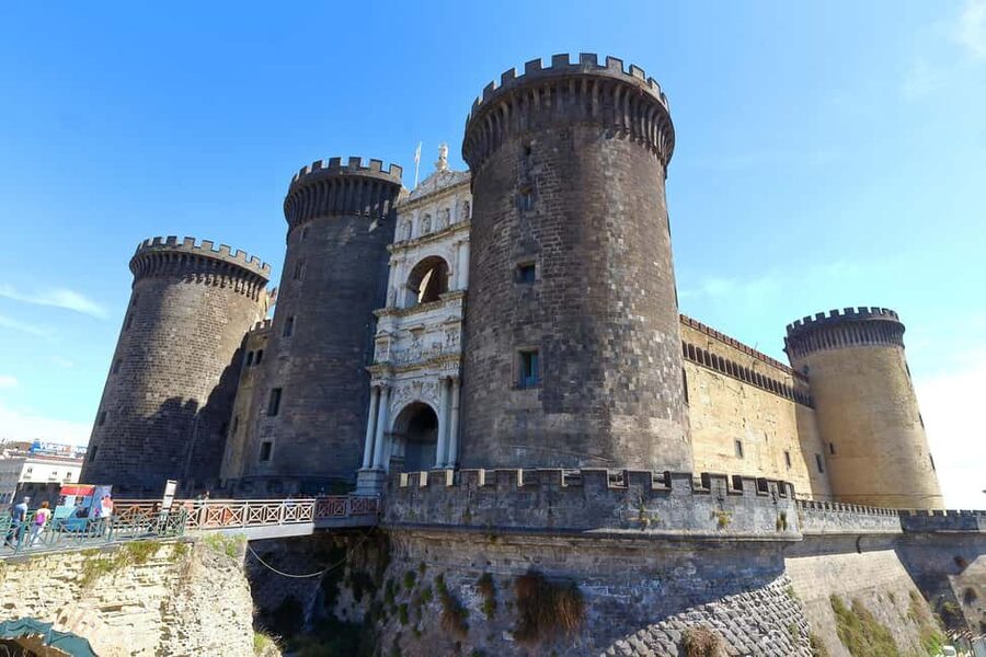 Naples: Evening Sightseeing with Gourmet Dinner - From Bar Picnic to Naples’ port