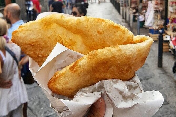 Naples Food Tour (2hrs) - Key points at a glance