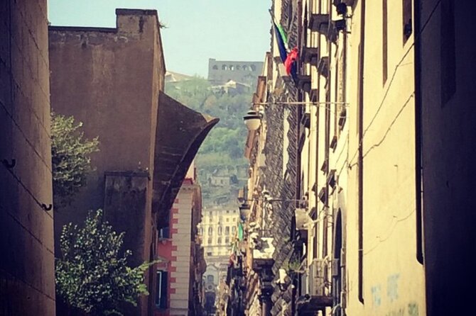 Naples Food Tour (2hrs) - What you can taste during the two hours