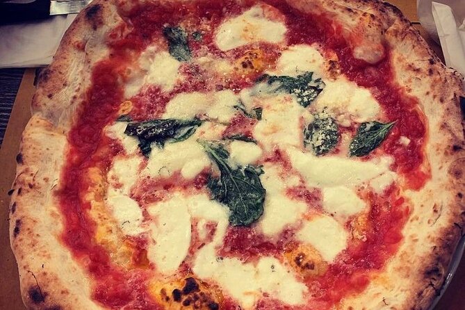 Naples Food Tour (2hrs) - Margherita’s style and local advice