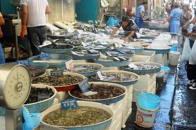 Naples Food Tour (2hrs) - How the tour compares with exploring alone