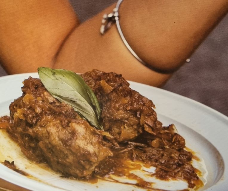 Naples: Food Tour with Davide - Sfogliatella, babà, and the final sweet course