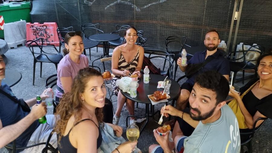 Naples: Food Tour with Davide - Starting at Piazza Dante