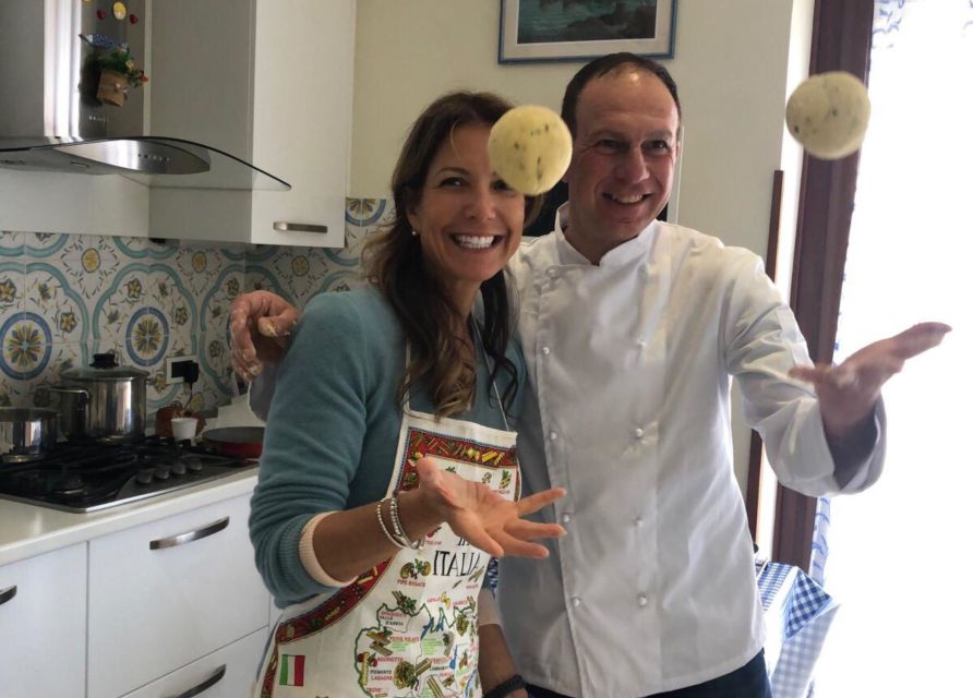 Naples: Fresh Pasta Cooking Class and Dinner with a Local - What makes this pasta evening special