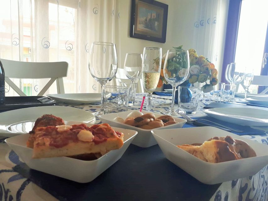 Naples: Fresh Pasta Cooking Class and Dinner with a Local - Final decision: book it for the setting, not just the pasta