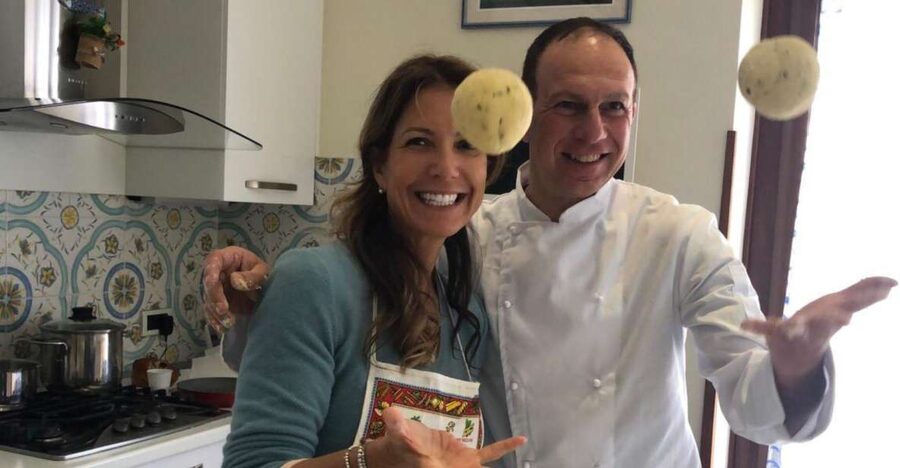 Naples: Fresh Pasta Cooking Class and Dinner with a Local - What you actually make during the class