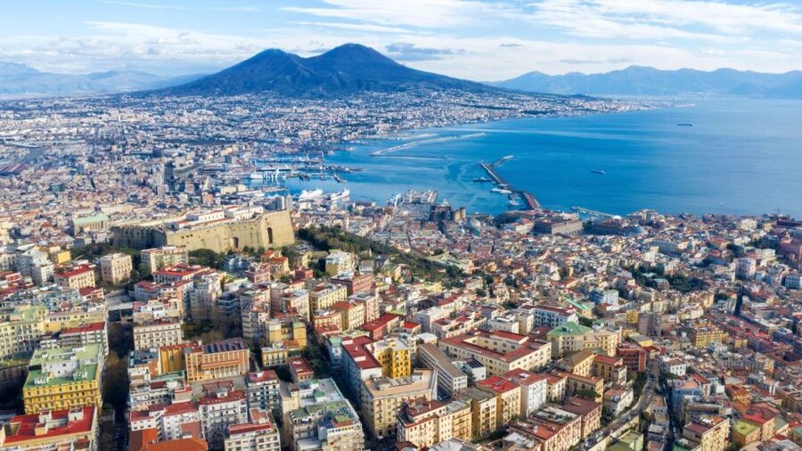 Naples: Full-Day City Tour with Pompeii and Sorrento - Key points at a glance