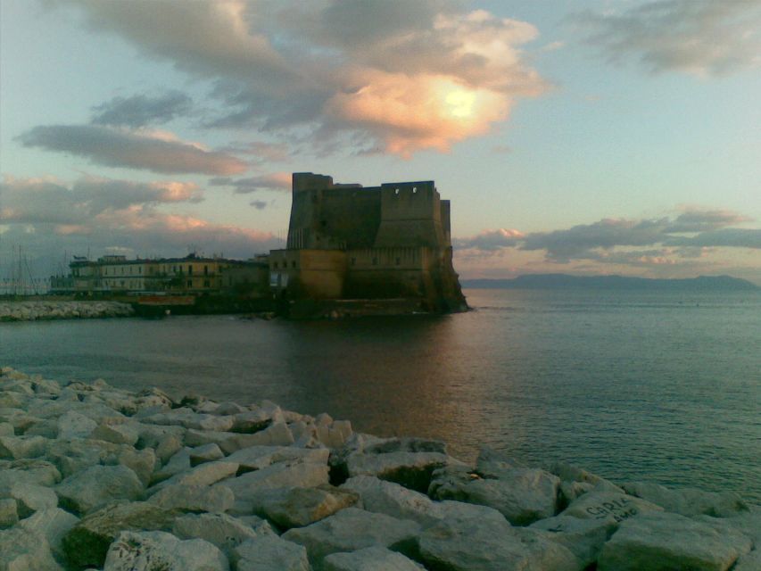 Naples: Full-Day City Tour with Pompeii and Sorrento - Is the $114.80 price fair?