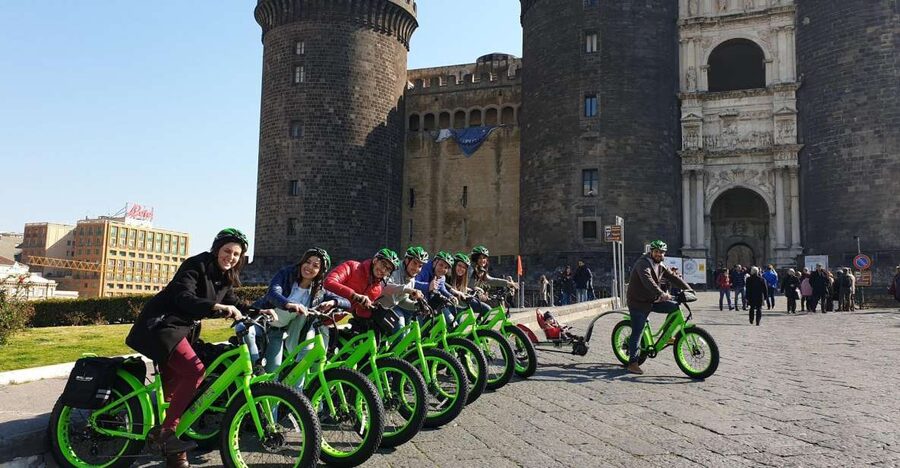 Naples: Guided Fat e-Bike Tour - Why an e-bike makes sense in Naples