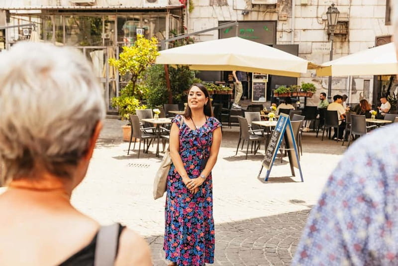Naples: Guided Street Food Tour with Spritz - What the $44 price really buys you