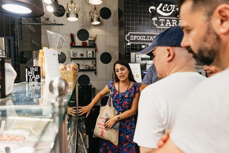 Naples: Guided Street Food Tour with Spritz - Taralli, frittatina, and the first taste of Naples