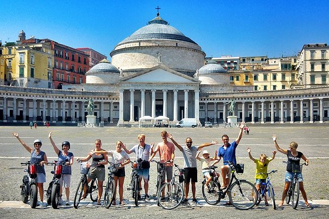 Naples Guided Tour by Bike - Why a bike is a smart way to meet Naples