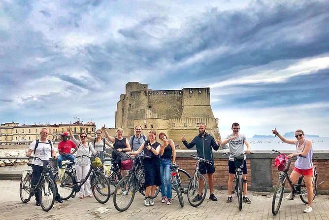 Naples Guided Tour by Bike - Spaccanapoli and San Gregorio Armeno: the old city up close