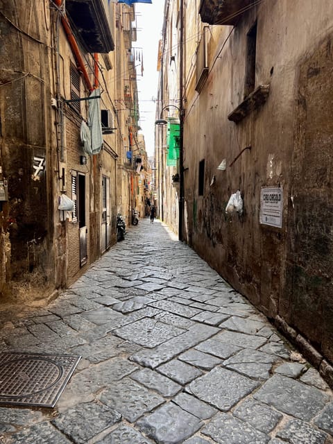 Naples: guided tour of the historic center - Why this short Naples walk works