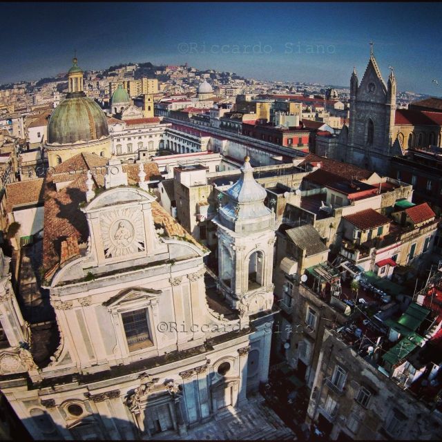 Naples: Guided Walking Tour - A strong first look at Naples in two hours