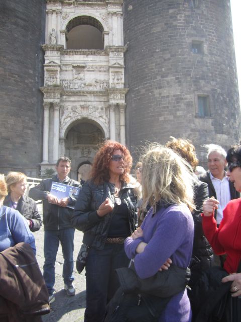 Naples: Guided Walking Tour - Spaccanapoli and Naples’ old street plan