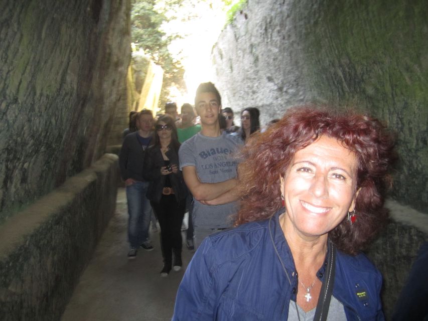 Naples: Guided Walking Tour - Walking conditions and who should book