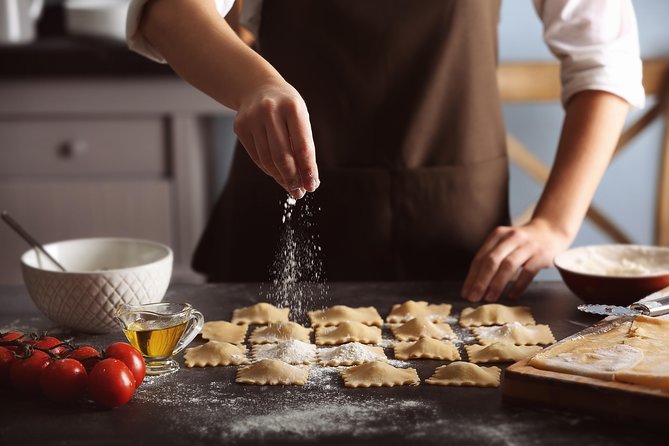 Naples Hands-on Cooking Class: Gnocchi, Ravioli, Tiramisu & Wine - Potato gnocchi and Neapolitan ragù