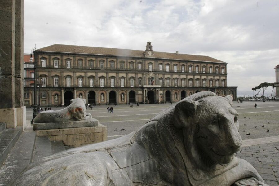 Naples: Historic Center Guided Tour with Underground Ruins - Who should book this Naples walk?