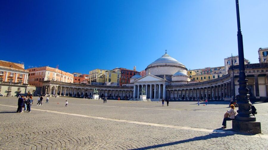 Naples: Historic Center Guided Tour with Underground Ruins - Starting at Piazza Municipio and following Via Toledo