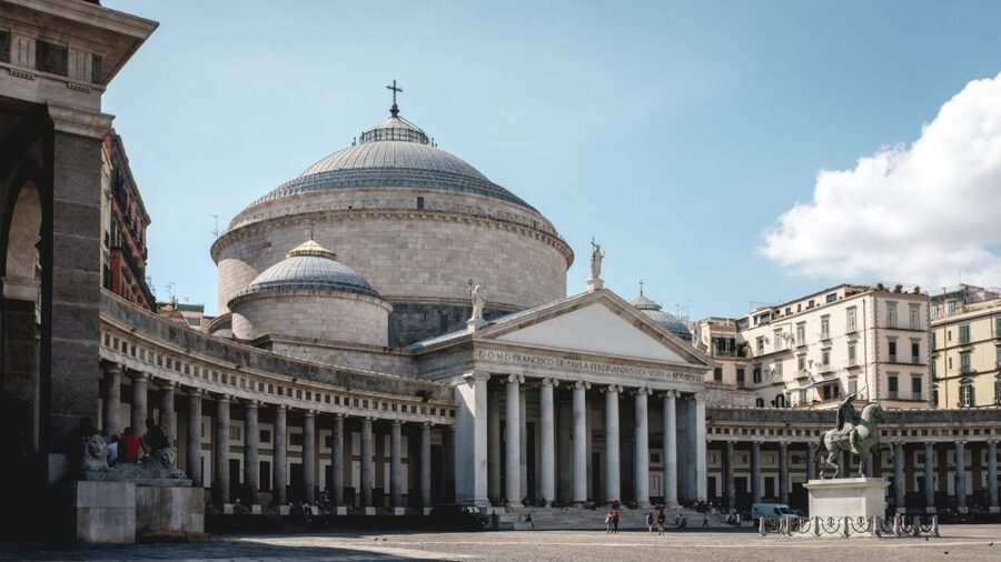 Naples: Historic Center Guided Tour with Underground Ruins - Via San Gregorio Armeno and Naples’s handmade nativity tradition