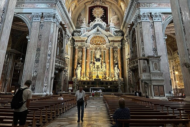 Naples Historic Center: Traditions & Folklore Small Group Tour - Purgatory Church and Naples’ skull traditions