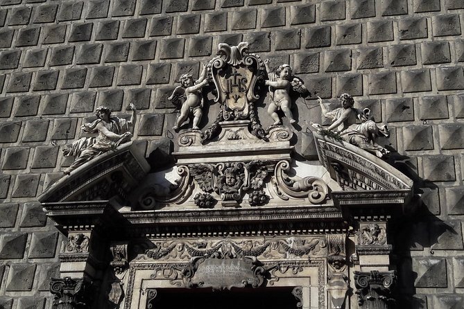 Naples Historic Center: Traditions & Folklore Small Group Tour - Via Duomo, Jorit, and modern Naples