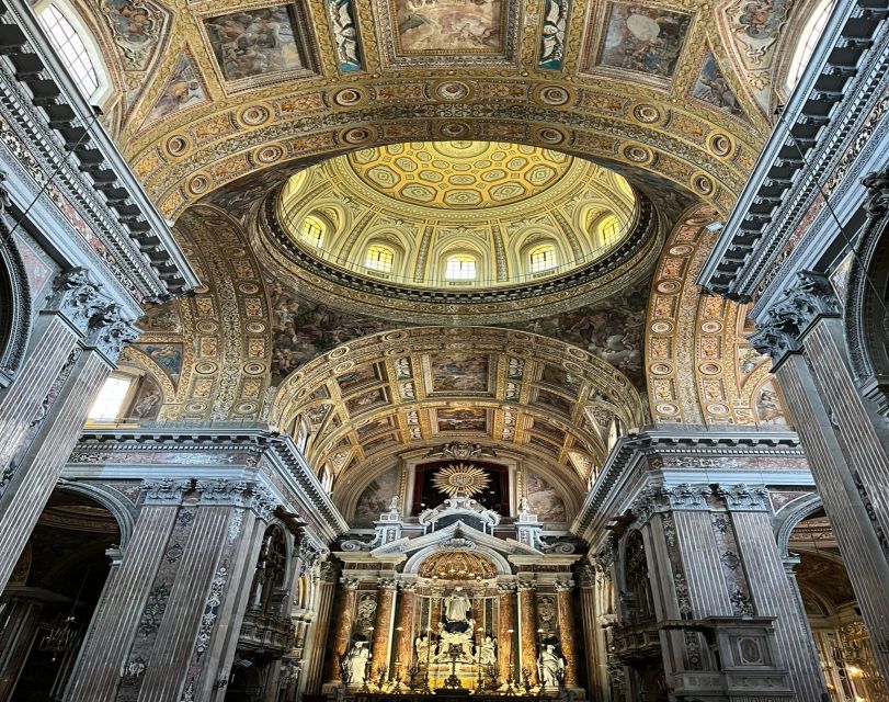 Naples Historic Center: Traditions, Legends & Folklore Tour - Walking Via Duomo and Spaccanapoli