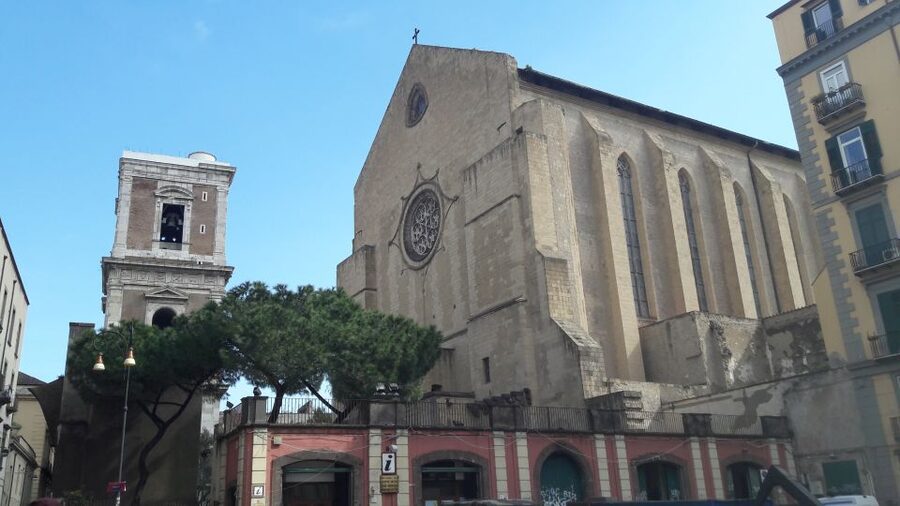 Naples Historic Center: Traditions, Legends & Folklore Tour - Music near Italy’s oldest conservatory
