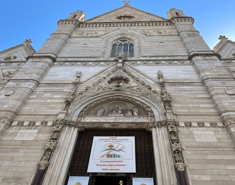 Naples Historic Center: Traditions, Legends & Folklore Tour - What $51.24 buys you