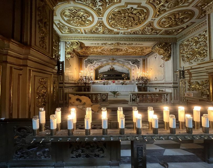 Naples Historic Center: Traditions, Legends & Folklore Tour - Who should book this Naples folklore walk